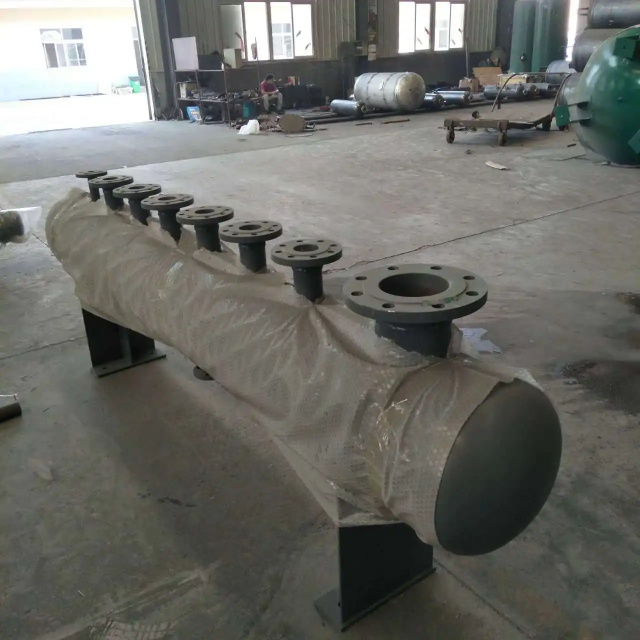 通辽集分水器